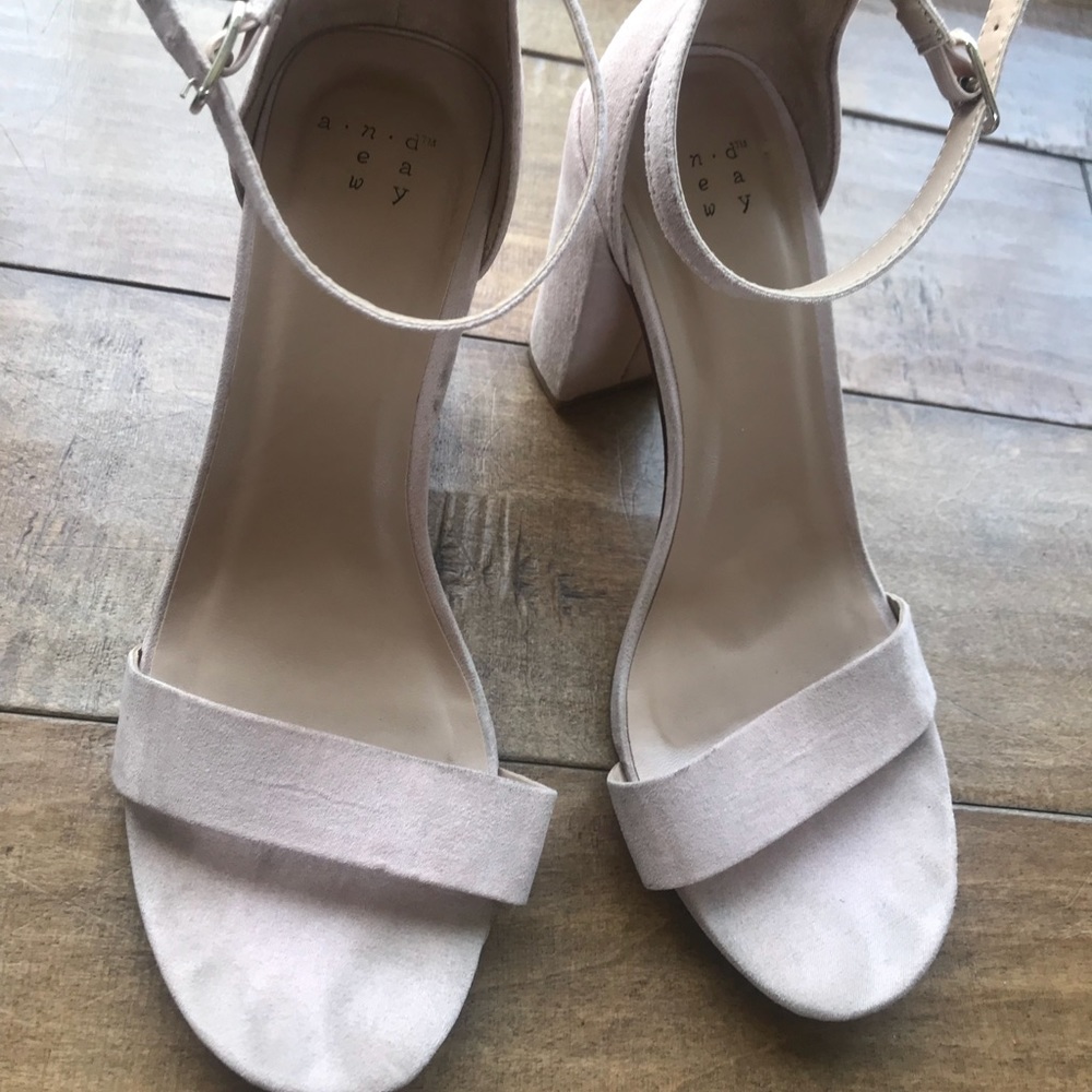 A New Day Sandals/Heels